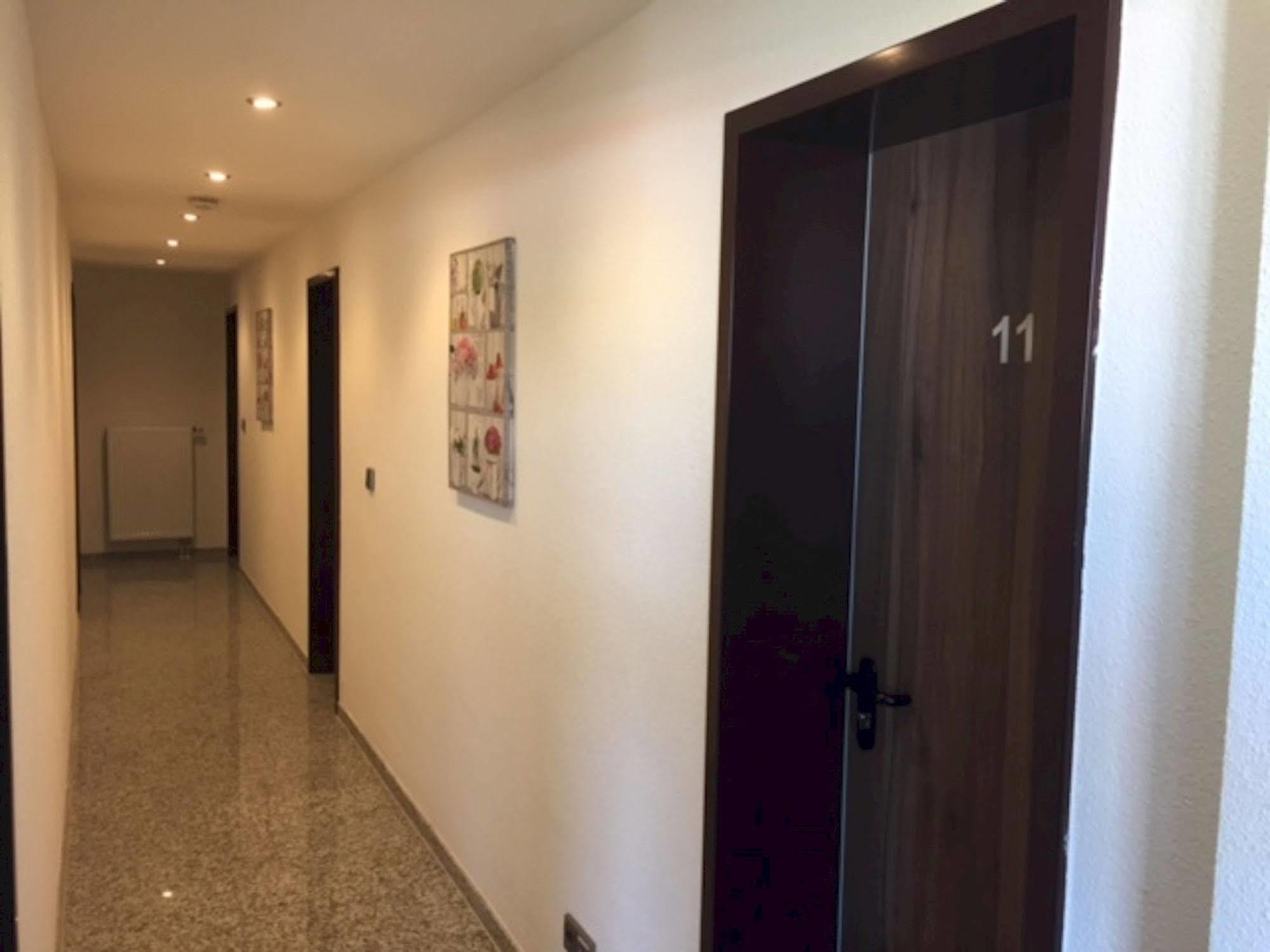 Hotel Platinium Aachen Exteriör bild
